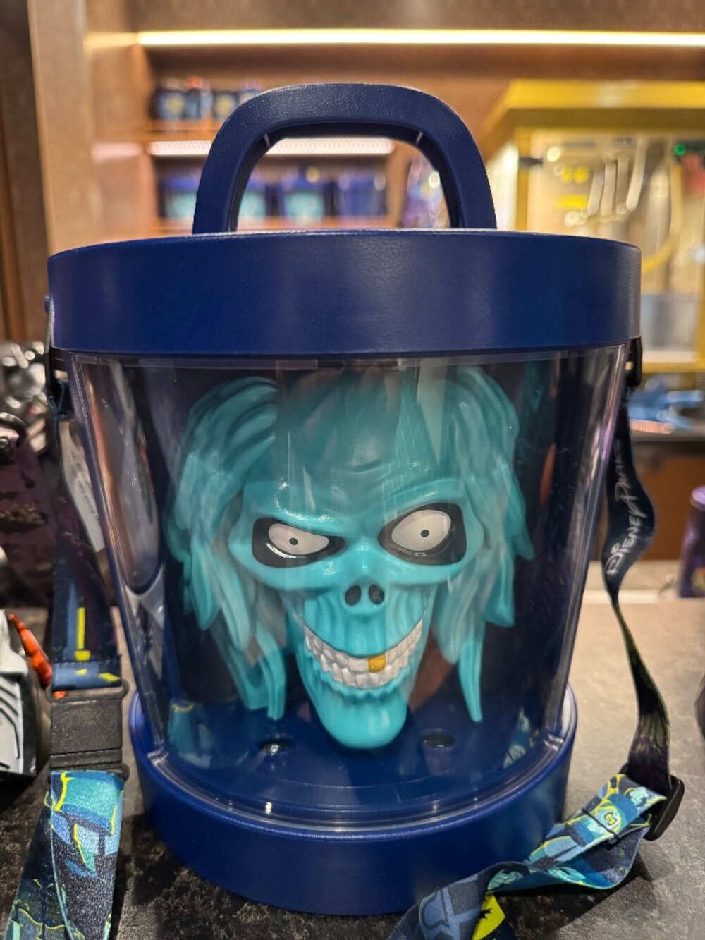 Disney Popcorn Buckets